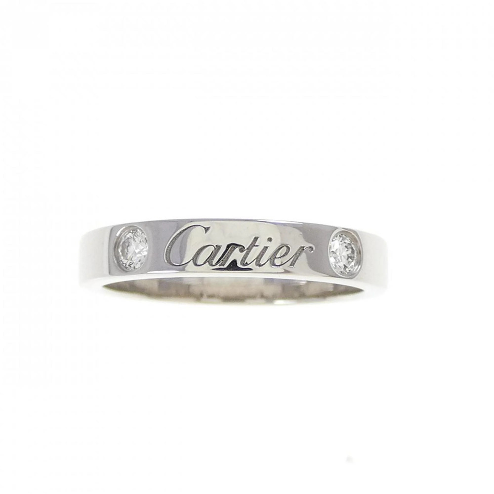 CARTIER Authentic Silver Ring - Picture 2 of 4